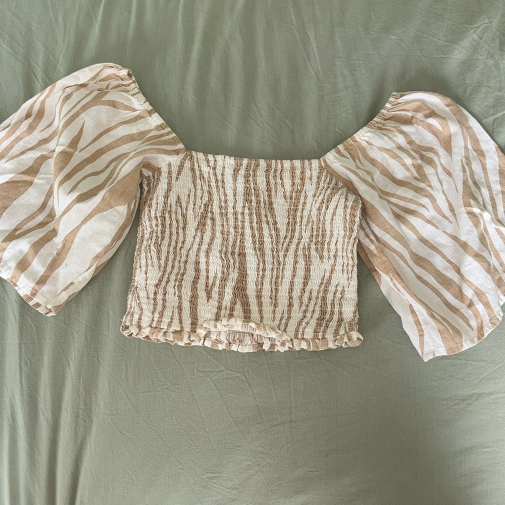 Billabong crop top